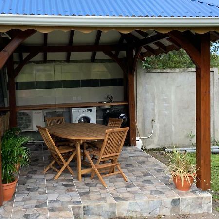 Iguane Rouge Villa Petit-Bourg Exterior photo