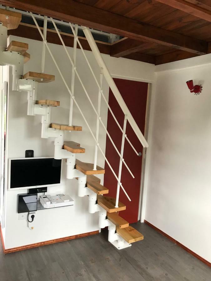 Iguane Rouge Villa Petit-Bourg Exterior photo
