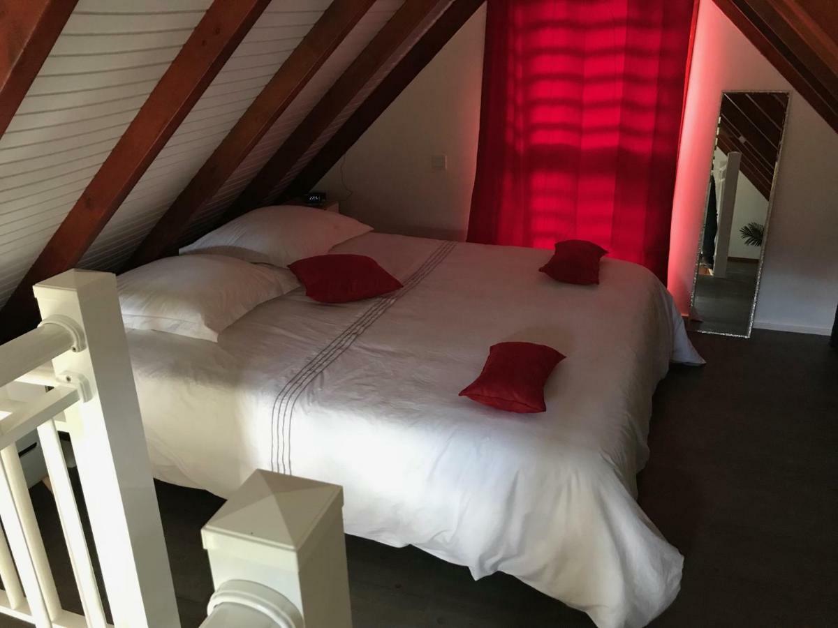 Iguane Rouge Villa Petit-Bourg Exterior photo