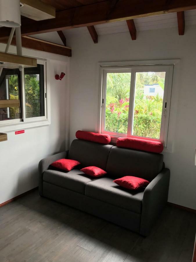 Iguane Rouge Villa Petit-Bourg Exterior photo