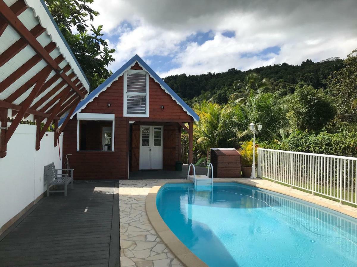 Iguane Rouge Villa Petit-Bourg Exterior photo