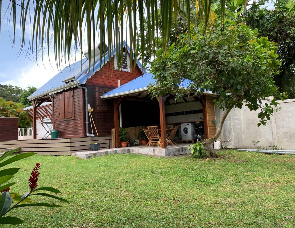 Iguane Rouge Villa Petit-Bourg Exterior photo